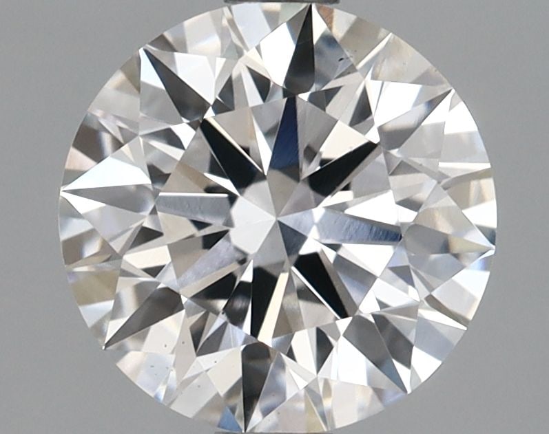 Loose Lab Diamond IGI Round 1.69ct D VS2 - Ideal (1 of 1)