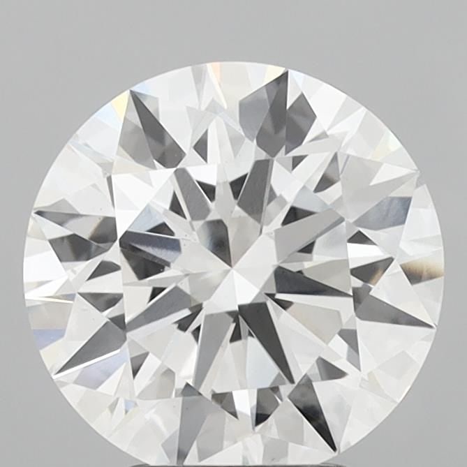 Ideal Loose Lab Diamond IGI Round 3.59ct E VS2: Ideal Loose Lab Diamond IGI Round 3.59ct E VS2 A 3.59ct Loose Lab Diamond with a round cut, E color, and VS2 clarity, certified by IGI, exhibiting excellent polish and symmetry. Item Specifics: Source