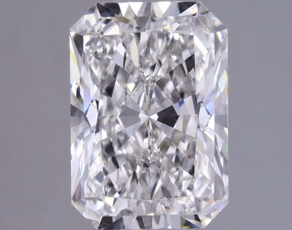 Loose Lab Diamond IGI Radiant 1.37ct F VS1 (1 of 1)