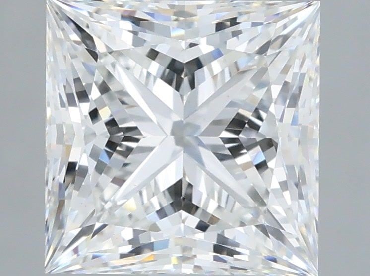 Loose Lab Diamond IGI Princess 3.09ct F VS1: Loose Lab Diamond IGI Princess 3.09ct F VS1 Loose lab-grown diamond, IGI certified, weighing 3.09ct with an F color and VS1 clarity. Measurements are 7.97L x 7.96W x 5.66H. Item Specifics: Source: Thi