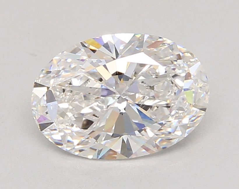 Loose Lab Diamond IGI Oval 2.05ct D VVS2: Loose Lab Diamond IGI Oval 2.05ct D VVS2 Loose lab-grown diamond weighing 2.05ct, IGI certified, with a D color and VVS2 clarity, polished to excellent standards. Measurements are 10.3L x 7.19W x 4.37