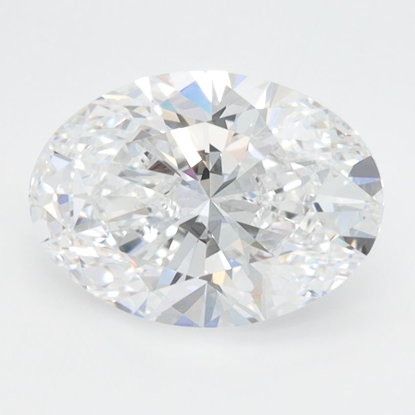 Loose Lab Diamond GIA Oval 2.05ct D VVS1 (1 of 1)