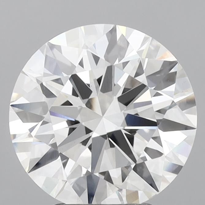 IGI Loose Lab Diamond Round 3.6ct E VVS2 - Ideal (1 of 1)