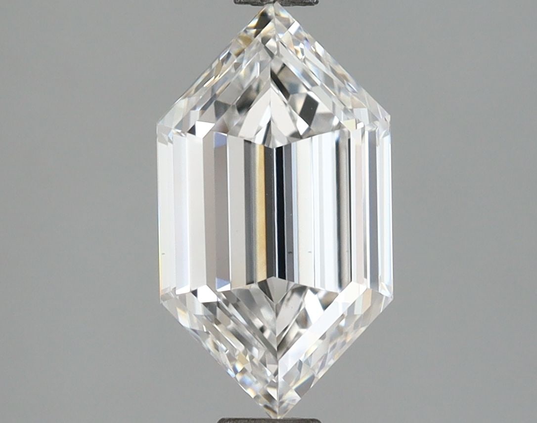 Loose Lab Diamond IGI Hexagonal 2.09ct E VVS2 (1 of 1)