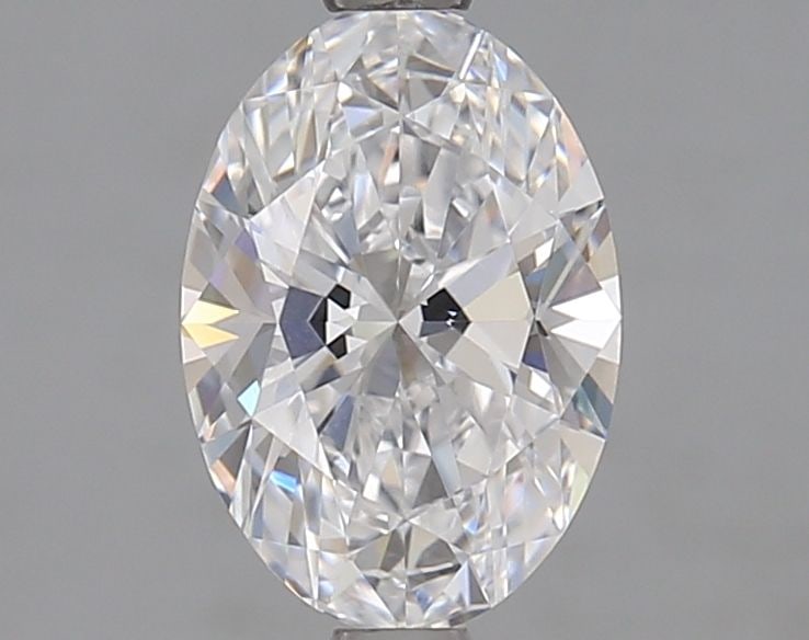 Loose Lab Diamond GIA Oval 1.57ct D VVS1: Loose Lab Diamond GIA Oval 1.57ct D VVS1 Loose Lab Diamond, 1.57ct, Oval shape, Color D, Clarity VVS1, certified by GIA, with excellent polish and symmetry, measuring 9.41L x 6.57W x 4.12H. Item