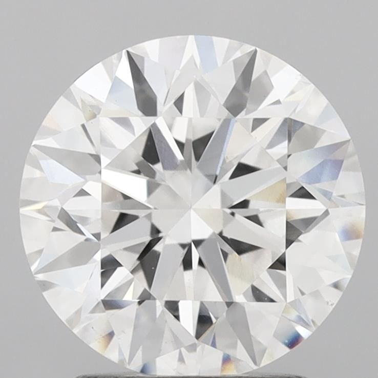 Loose Lab Diamond IGI Round 3.02ct E VS1: Loose Lab Diamond IGI Round 3.02ct E VS1 Loose Lab Diamond, 3.02ct, Round shape, Color E, Clarity VS1, certified by IGI, with excellent polish and symmetry, measuring 9.16L x 9.2W x 5.78H. Item