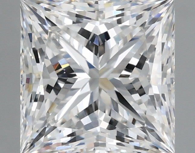 Loose Lab Diamond IGI Princess 2.82ct E VVS2: Loose Lab Diamond IGI Princess 2.82ct E VVS2 This loose lab-grown diamond is IGI certified, weighing 2.82 ct in a princess cut, color E, and clarity VVS2. It features excellent polish and symmetry and