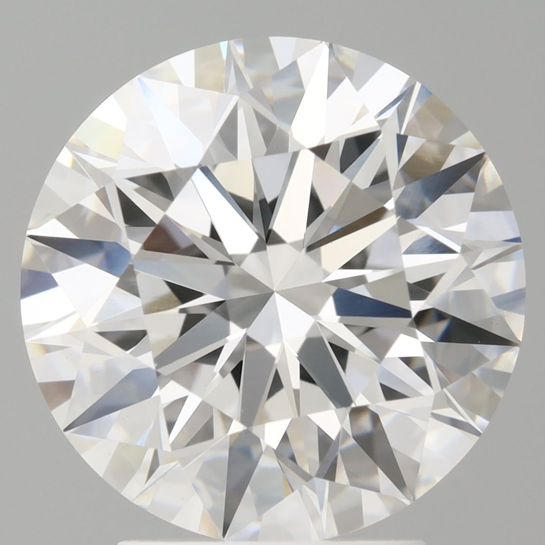 Ideal Loose Lab Diamond IGI Round 3.54ct D VVS2 (1 of 1)