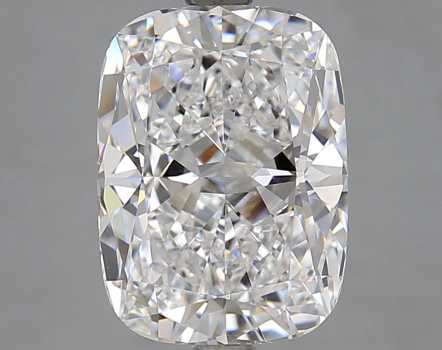 Loose Lab Diamond GIA Cushion Brilliant 4.02ct E VVS1: Loose Lab Diamond GIA Cushion Brilliant 4.02ct E VVS1 This 4.02ct Loose Lab Diamond is a GIA-certified Cushion Brilliant with E color and VVS1 clarity, measuring 11.11L x 8.22W x 5.5H. Item Specifics: