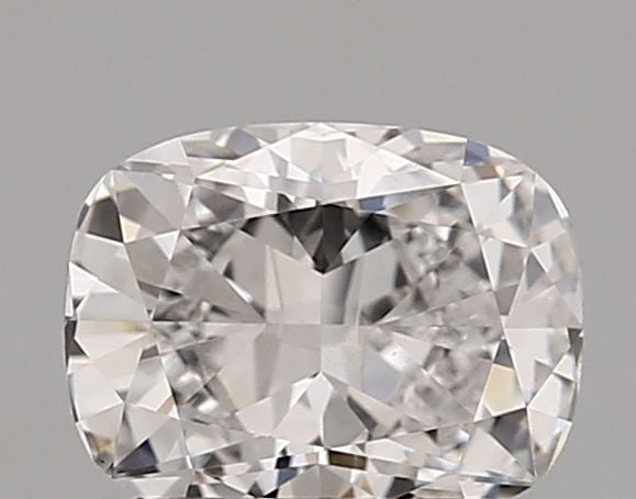 Loose Lab Diamond IGI Cushion Modified 1.06ct D VVS2: Loose Lab Diamond IGI Cushion Modified 1.06ct D VVS2 Loose Lab Diamond IGI Cushion Modified, 1.06ct, with D color grade and VVS2 clarity, featuring excellent polish and symmetry. Certified by IGI, dim