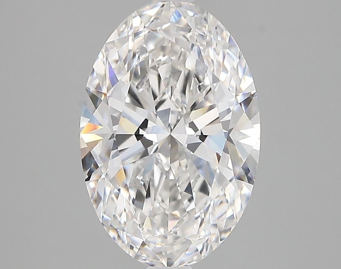 Loose Lab Diamond IGI 3.26ct E VVS2: Loose Lab Diamond IGI 3.26ct E VVS2 Loose lab-grown diamond weighing 3.26ct, E color, VVS2 clarity, with IGI certification. Measurements are 12.44L x 8.32W x 5.05H. Item Specifics: Source: This Is A R