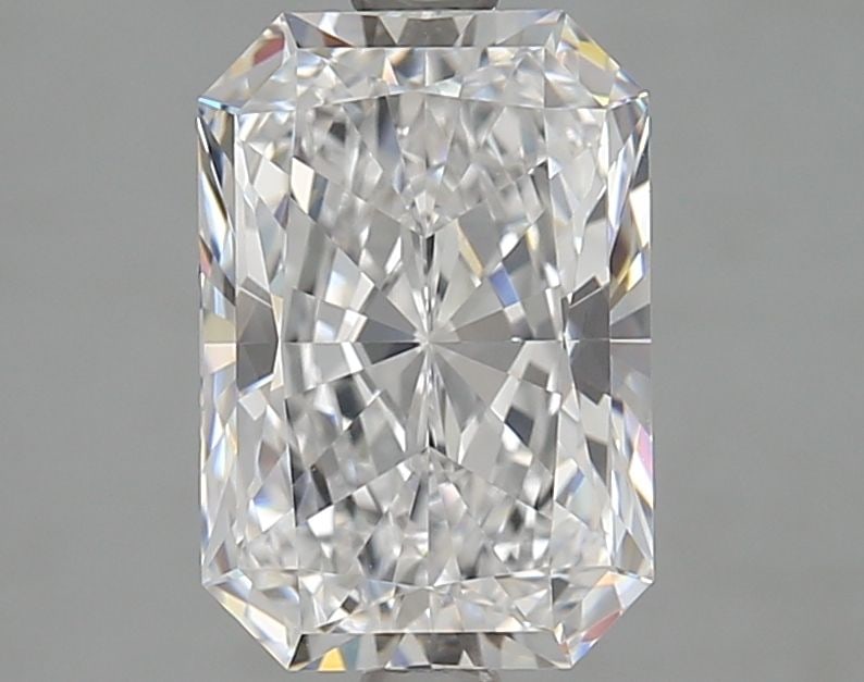 Loose Lab Diamond GIA Radiant 2.52ct D VVS2: Loose Lab Diamond GIA Radiant 2.52ct D VVS2 Loose lab-grown diamond, radiant cut, 2.52ct, color D, clarity VVS2, featuring excellent polish and symmetry, certified by GIA. Item Specifics: Source: This