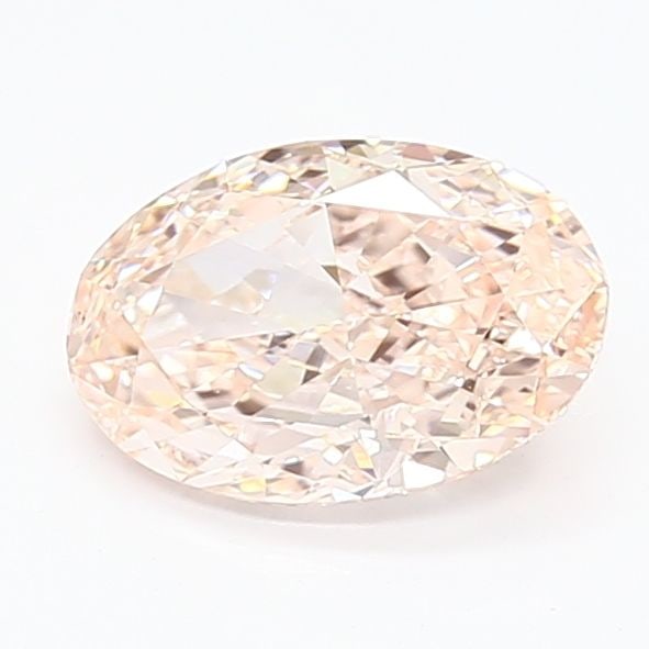 Loose Lab Diamond IGI Oval 1.35ct Fancy Intense Brownish Pink VS1: Loose Lab Diamond IGI Oval 1.35ct Fancy Intense Brownish Pink VS1 Loose lab-grown diamond IGI certified, weighing 1.35ct, in an oval cut, fancy intense brownish pink color, clarity VS1, with excellent