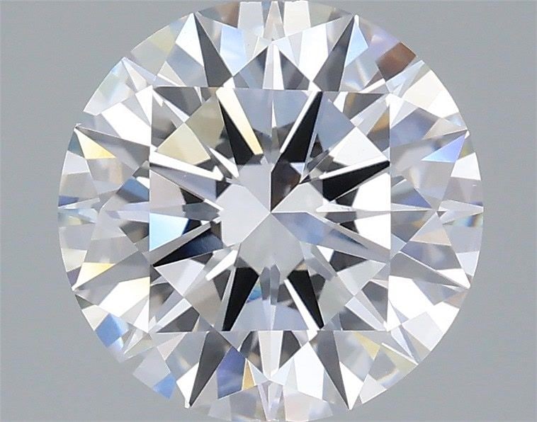 Loose Lab Diamond IGI Round 3.05ct F VVS2: Loose Lab Diamond IGI Round 3.05ct F VVS2 Loose Lab Diamond IGI Round 3.05ct with F color and VVS2 clarity, demonstrating excellent polish and symmetry; it measures 9.39 x 9.45 x 5.63 mm, certified by