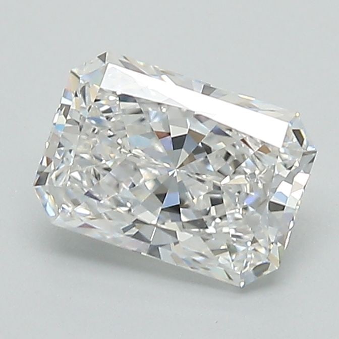 Loose Lab Diamond IGI Radiant 1.09ct D VVS2 (1 of 1)