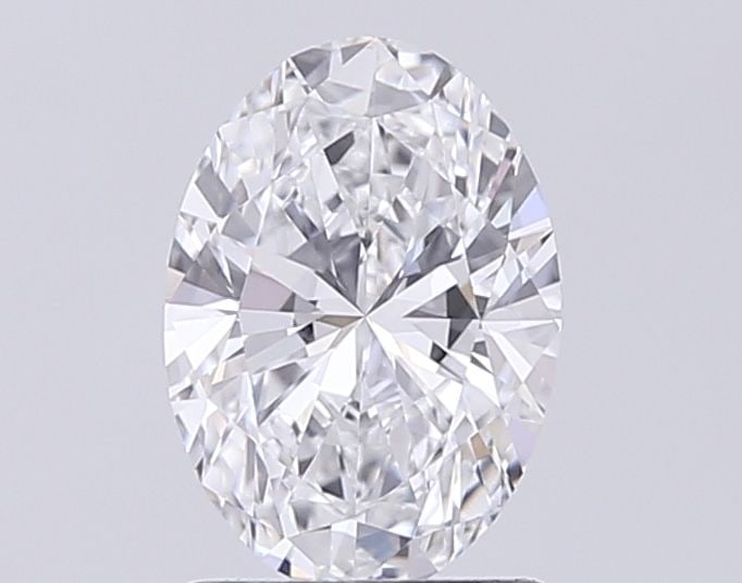 Loose Lab Diamond IGI Oval 1.23ct D VVS2 (1 of 1)
