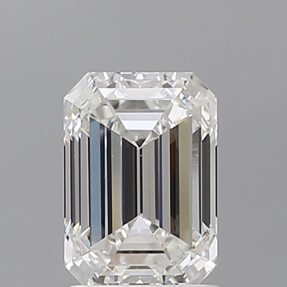 Loose Lab Diamond IGI Emerald 1.54ct F VS1 (1 of 1)