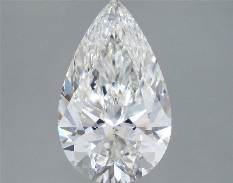 IGI 3.08ct Pear F VS1 - Loose Lab Diamond: IGI 3.08ct Pear F VS1 - Loose Lab Diamond The IGI certified loose lab diamond is a 3.08ct pear cut, color F, and clarity VS1, boasting excellent polish and symmetry. Item Specifics: Source: This Is A