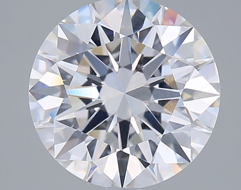 Ideal Loose Lab Diamond IGI Round 4.1ct E VS1: Ideal Loose Lab Diamond IGI Round 4.1ct E VS1 Ideal Loose Lab Diamond IGI Round, weighing 4.1ct with a color grade of E and VS1 clarity. Certified by IGI, it has excellent polish and symmetry. Item Sp