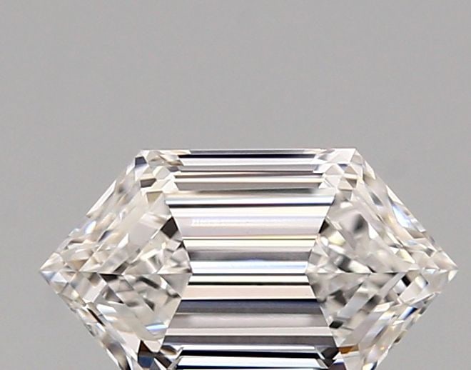 Loose Lab Diamond IGI Hexagonal 1.06ct D VVS2 (1 of 1)