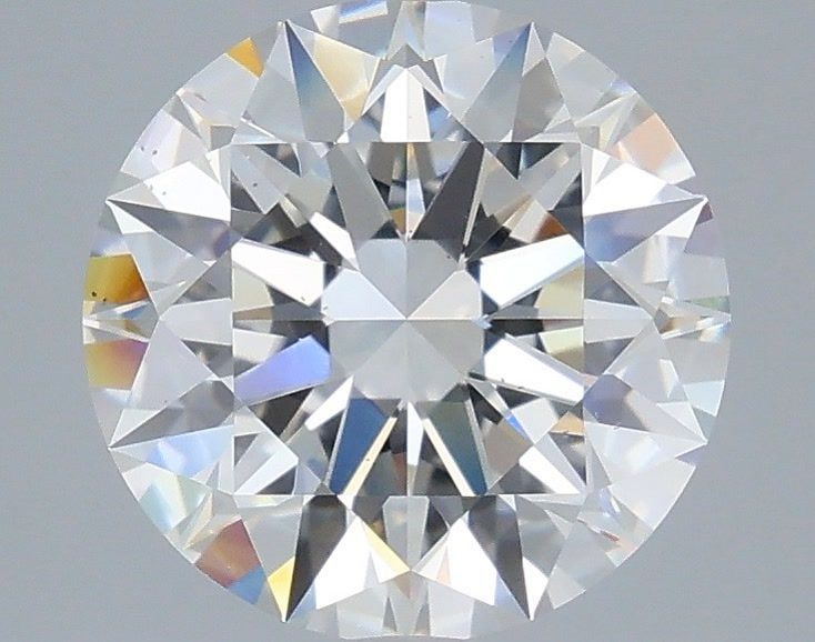 Loose Lab Diamond IGI Round 3.06ct F VS2 - Ideal: Loose Lab Diamond IGI Round 3.06ct F VS2 - Ideal This 3.06ct Loose Lab Diamond, IGI certified, has F color and VS2 clarity, with dimensions of 9.39L x 9.42W x 5.74H. Item Specifics: Source: This Is A