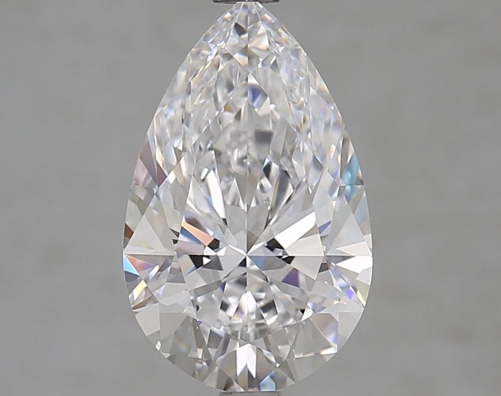 Loose Lab Diamond GIA Pear 3.02ct D VS1: Loose Lab Diamond GIA Pear 3.02ct D VS1 Loose lab-grown diamond weighing 3.02ct, pear cut, color D, VS1 clarity, certified by GIA. Item Specifics: Source: This Is A Real Diamond Grown In A Lab Not Min