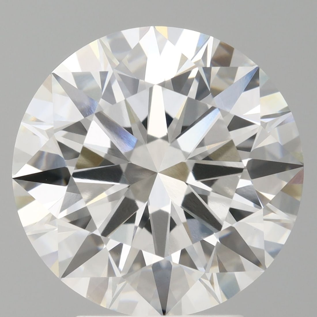 Loose Lab Diamond IGI Round 4.05ct E VVS2 - Ideal: Loose Lab Diamond IGI Round 4.05ct E VVS2 - Ideal This loose lab diamond weighs 4.05 ct, has an ideal round cut with an E color and VVS2 clarity, certified by IGI. Item Specifics: Source: This Is A Re