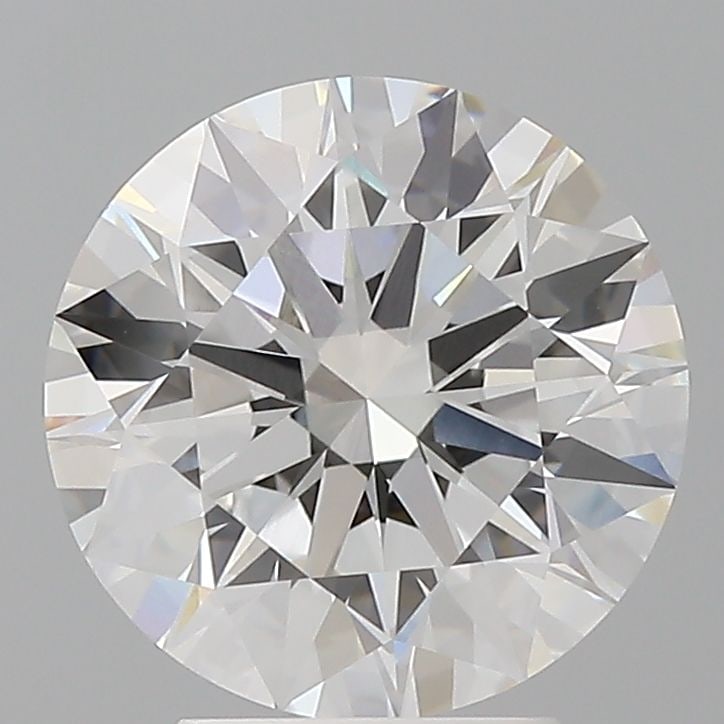 Ideal Loose Lab Diamond IGI Round 3.55ct E VVS2 (1 of 1)