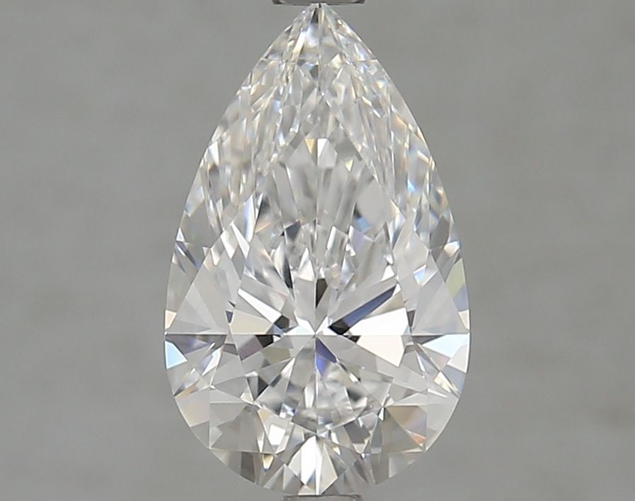 Loose Lab Diamond GIA Pear 2.07ct D VVS1: Loose Lab Diamond GIA Pear 2.07ct D VVS1 Loose lab diamond, 2.07ct, GIA certified, pear cut, color D, clarity VVS1, excellent polish and symmetry, measurements 11.5L x 7.03W x 4.36H. Item Specifics: S