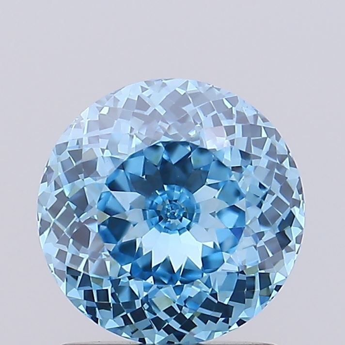 Loose Lab Diamond IGI Other 1.07ct Fancy Vivid Blue VS1: Loose Lab Diamond IGI Other 1.07ct Fancy Vivid Blue VS1 Loose Lab Diamond IGI Other, 1.07ct, Fancy Vivid Blue, VS1 clarity, featuring EX polish and symmetry. Certified by IGI, measurements are 6.6L x
