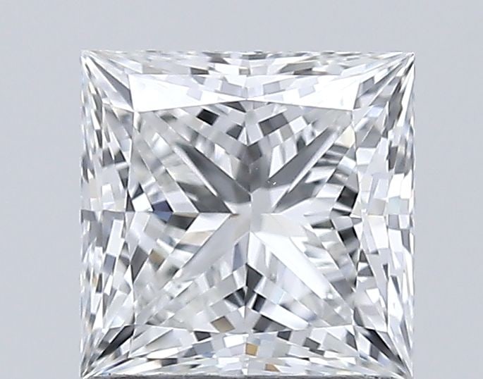 Loose Lab Diamond IGI Princess 1.18ct E VS1 (1 of 1)