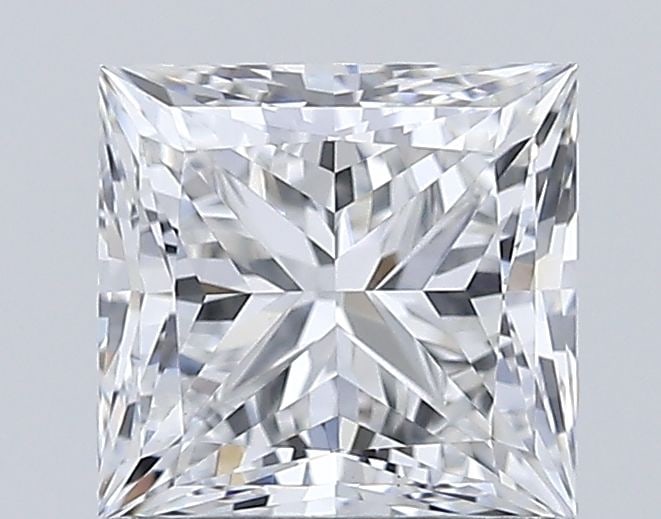 Loose Lab Diamond IGI Princess 1.05ct E VS1 (1 of 1)