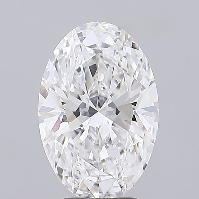 Loose Lab Diamond GIA Oval 3.35ct E VVS1: Loose Lab Diamond GIA Oval 3.35ct E VVS1 Loose Lab Diamond GIA Oval, 3.35ct, Color E, Clarity VVS1, with measurements of 12.53L x 8.35W x 5.18H, certified by GIA. Item Specifics: Source: This Is A Rea