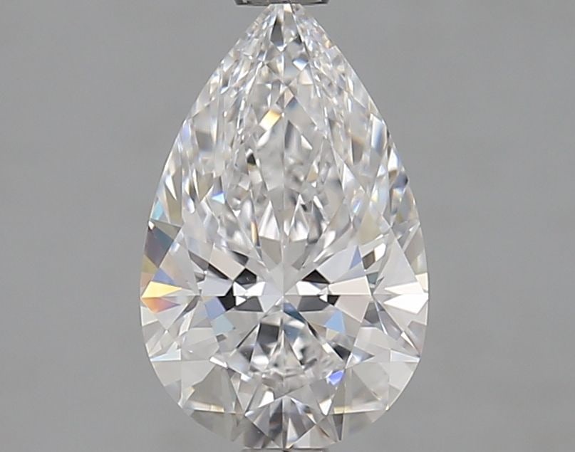 Loose Lab Diamond GIA Pear 1.65ct D VVS2: Loose Lab Diamond GIA Pear 1.65ct D VVS2 Loose lab-grown diamonds with GIA certification, weighing 1.65ct, D color, and VVS2 clarity, featuring excellent polish and very good symmetry. Item Specifics: