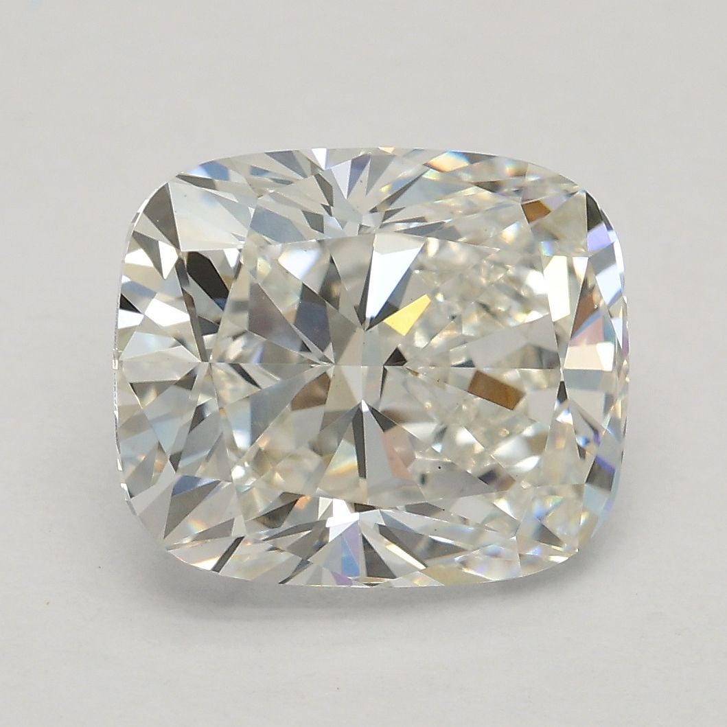 Loose Lab Diamond IGI Cushion Brilliant 3.01ct G VS1: Loose Lab Diamond IGI Cushion Brilliant 3.01ct G VS1 Loose lab-grown diamond certified by IGI, weighing 3.01ct, G color, and VS1 clarity, with excellent polish and symmetry. Item Specifics: Source: Th