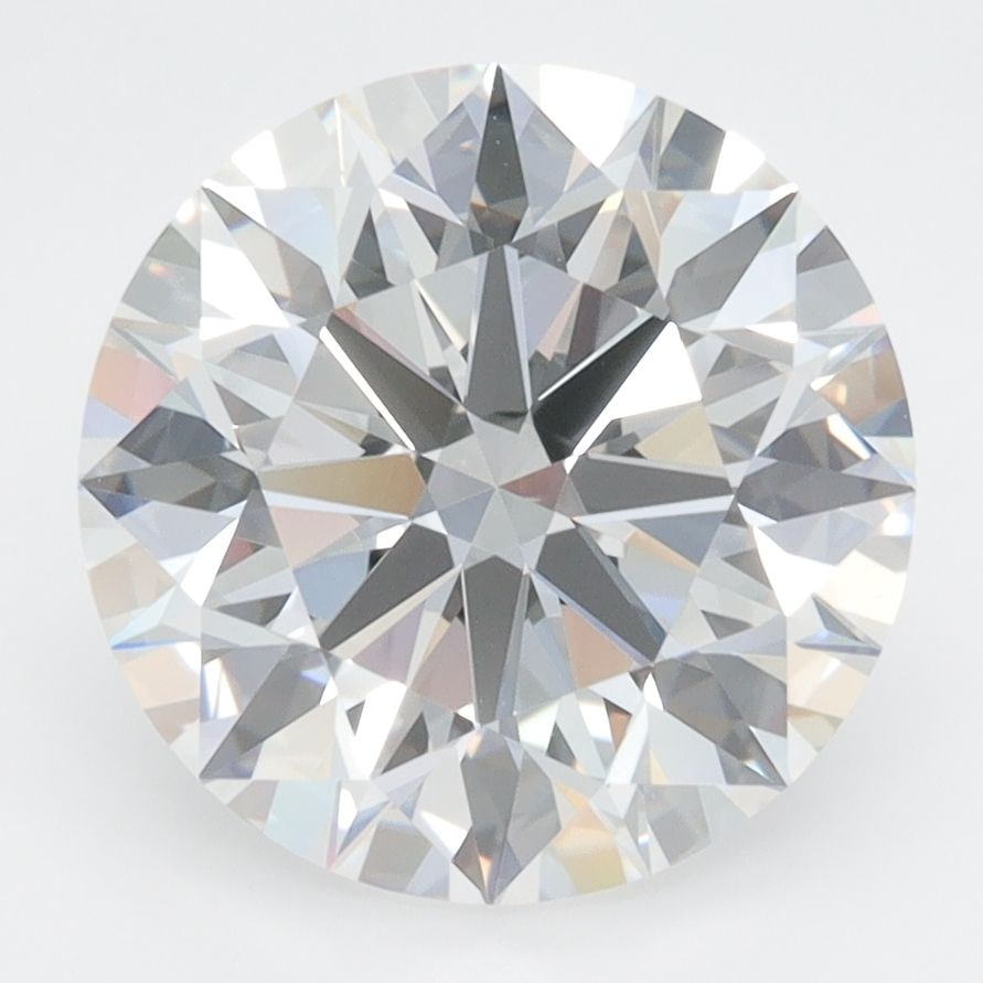 Loose Lab Diamond GIA Round 4.28ct F VVS1: Loose Lab Diamond GIA Round 4.28ct F VVS1 Loose lab-grown diamond certified by GIA, weighing 4.28ct, F color, and VVS1 clarity, with excellent polish and symmetry. Item Specifics: Source: This Is A Re