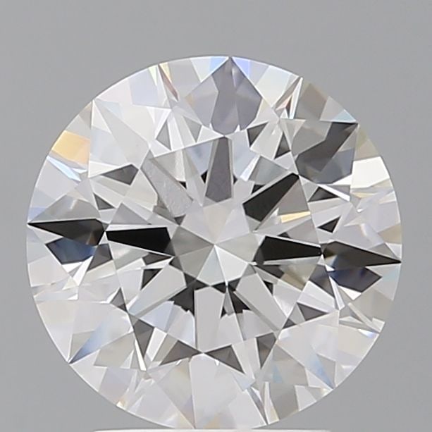 Loose Lab Diamond IGI Round 3.1ct F VVS2 Ideal: Loose Lab Diamond IGI Round 3.1ct F VVS2 Ideal Loose lab-grown round diamond, IGI certified, weighing 3.1ct with color F, clarity VVS2, and ideal cut. Measurements are 9.36L x 9.39W x 5.74H. Item Spec