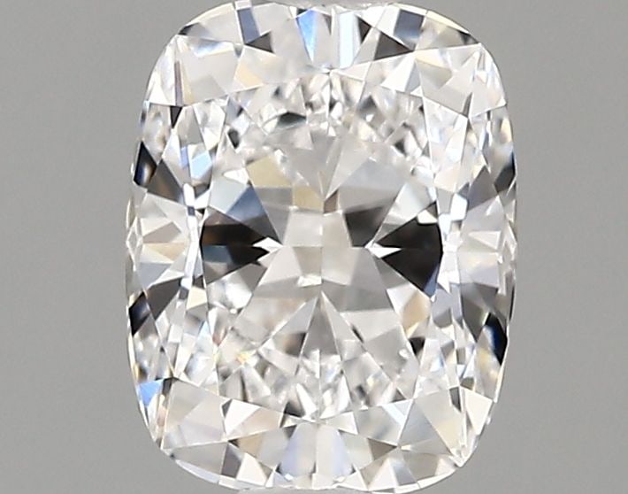 Loose Lab Diamond IGI Cushion Modified 1.06ct D VVS1: Loose Lab Diamond IGI Cushion Modified 1.06ct D VVS1 Loose Lab Diamond IGI Cushion Modified, weighing 1.06ct with a color grade of D and clarity of VVS1. Certified by IGI, with excellent polish and sy