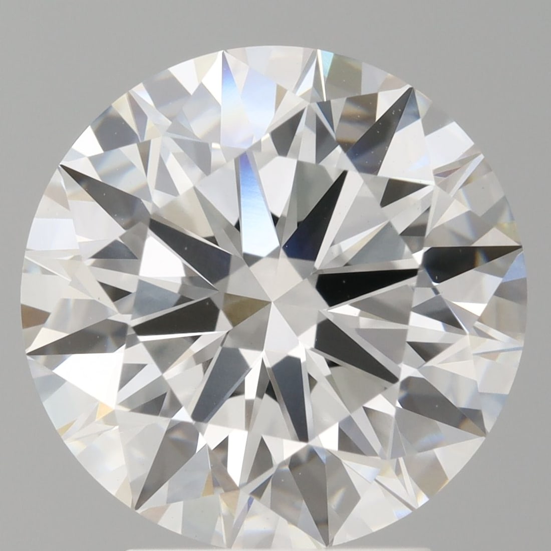 IGI Loose Lab Diamond Round 3.57ct E VVS2 - Ideal: IGI Loose Lab Diamond Round 3.57ct E VVS2 - Ideal IGI Loose Lab Diamond Round, weighing 3.57ct with a color grade of E and clarity of VVS2. Certified by IGI, boasting ideal cut, excellent polish, and