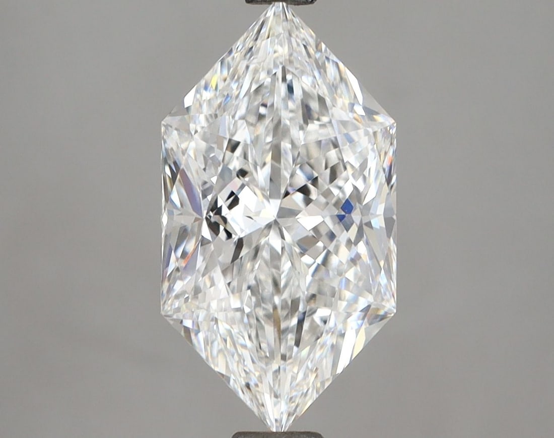 Loose Lab Diamond IGI Hexagonal 2.87ct E VVS2 (1 of 1)