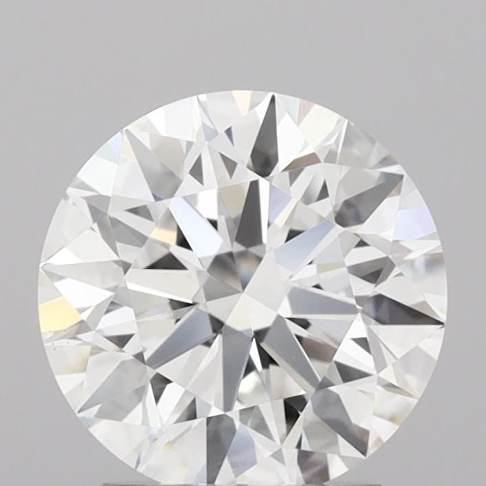 Ideal Loose Lab Diamond IGI Round 2.41ct E VS1: Ideal Loose Lab Diamond IGI Round 2.41ct E VS1 Lab-grown diamond weighing 2.41ct, colored E with VS1 clarity, exhibiting excellent polish and symmetry, certified by IGI. Item Specifics: Source: This I