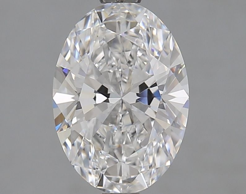 Loose Lab Diamond 2.02ct Oval D VVS1: Loose Lab Diamond 2.02ct Oval D VVS1 Loose lab-grown oval diamond, 2.02ct, color D, clarity VVS1, with GIA certification and excellent polish and symmetry. Item Specifics: Source: This Is A Real Diamo