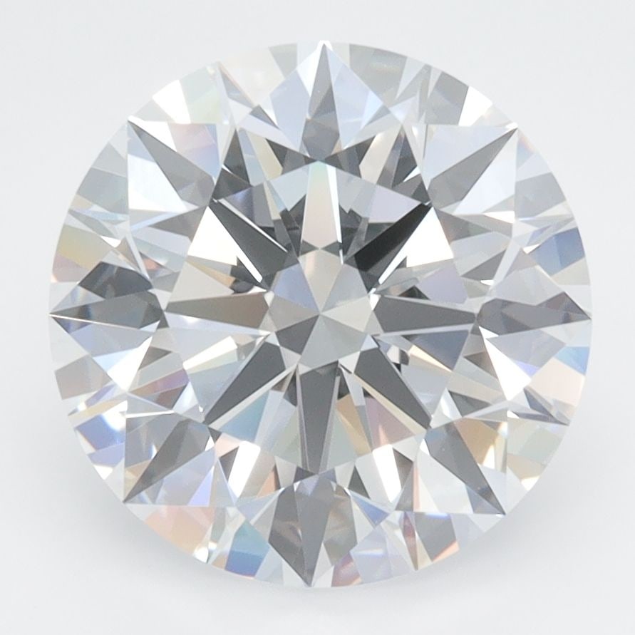 Loose Lab Diamond GIA Round 4.27ct E VVS2 (1 of 1)