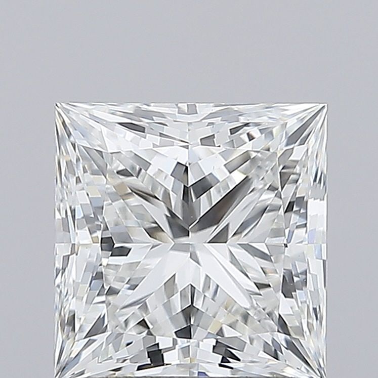 Loose Lab Diamond IGI Princess 2.06ct E VS1 (1 of 1)