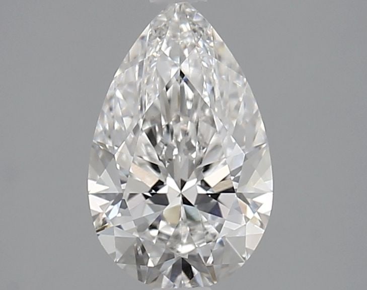 Loose Lab Diamond IGI Pear 1.37ct E VVS2 (1 of 1)