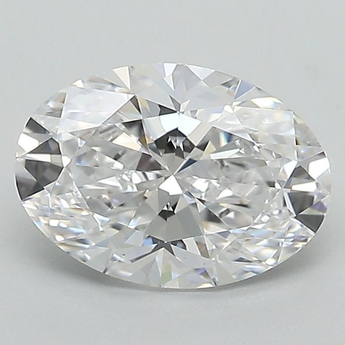 Loose Lab Diamond GIA Oval 1.57ct D VS2 (1 of 1)