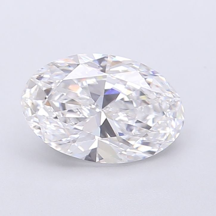 Loose Lab Diamond IGI Oval 1.53ct D VVS2: Loose Lab Diamond IGI Oval 1.53ct D VVS2 This Loose Lab Diamond, IGI certified, is an oval shape weighing 1.53ct, featuring D color and VVS2 clarity, with excellent polish and very good symmetry. Item
