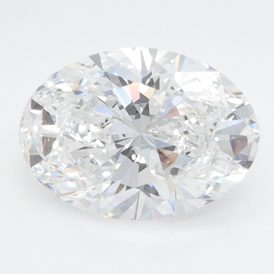 Loose Lab Diamond GIA Oval 3.0ct D VVS2: Loose Lab Diamond GIA Oval 3.0ct D VVS2 This 3.0ct Loose Lab Diamond, certified by GIA, is a D color with VVS2 clarity, excellent polish and symmetry, measuring 11.53L x 8.21W x 5.14H. Item Specifics:
