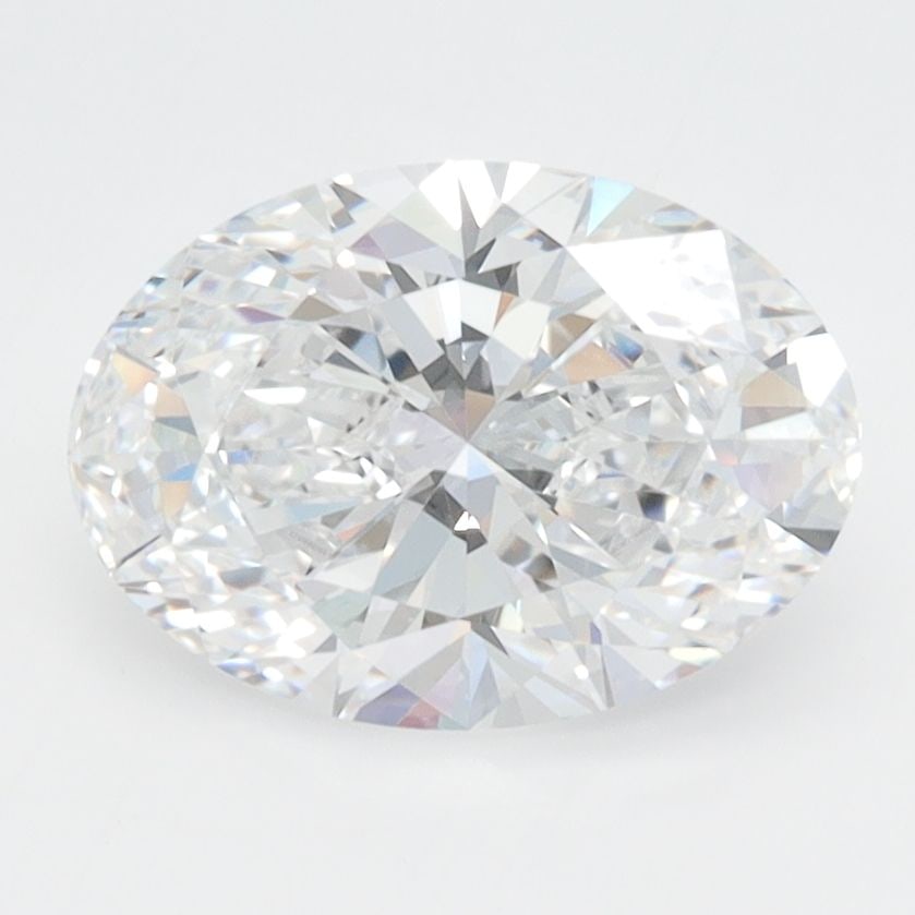 Loose Lab Diamond GIA Oval 2.03ct D VVS1 (1 of 1)