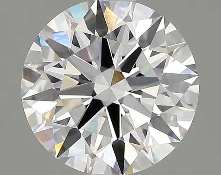 Loose Lab Diamond IGI Round 2.55ct F VVS2 - Ideal: Loose Lab Diamond IGI Round 2.55ct F VVS2 - Ideal Loose Lab Diamond IGI Round, weighing 2.55ct, features a color grade of F and clarity VVS2, with ideal cut, excellent polish and symmetry. Certified b